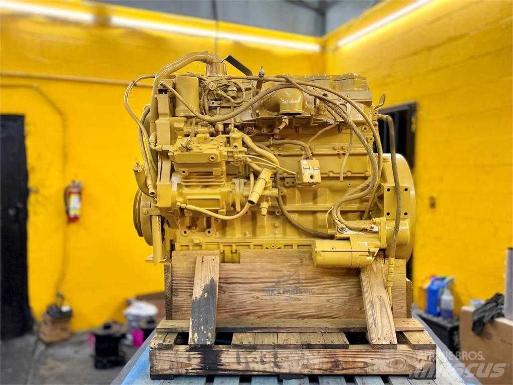 CAT 3126 Moteur