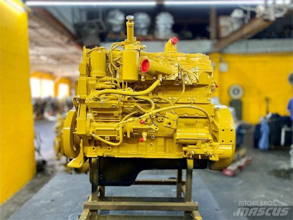 CAT 3126 Moteur