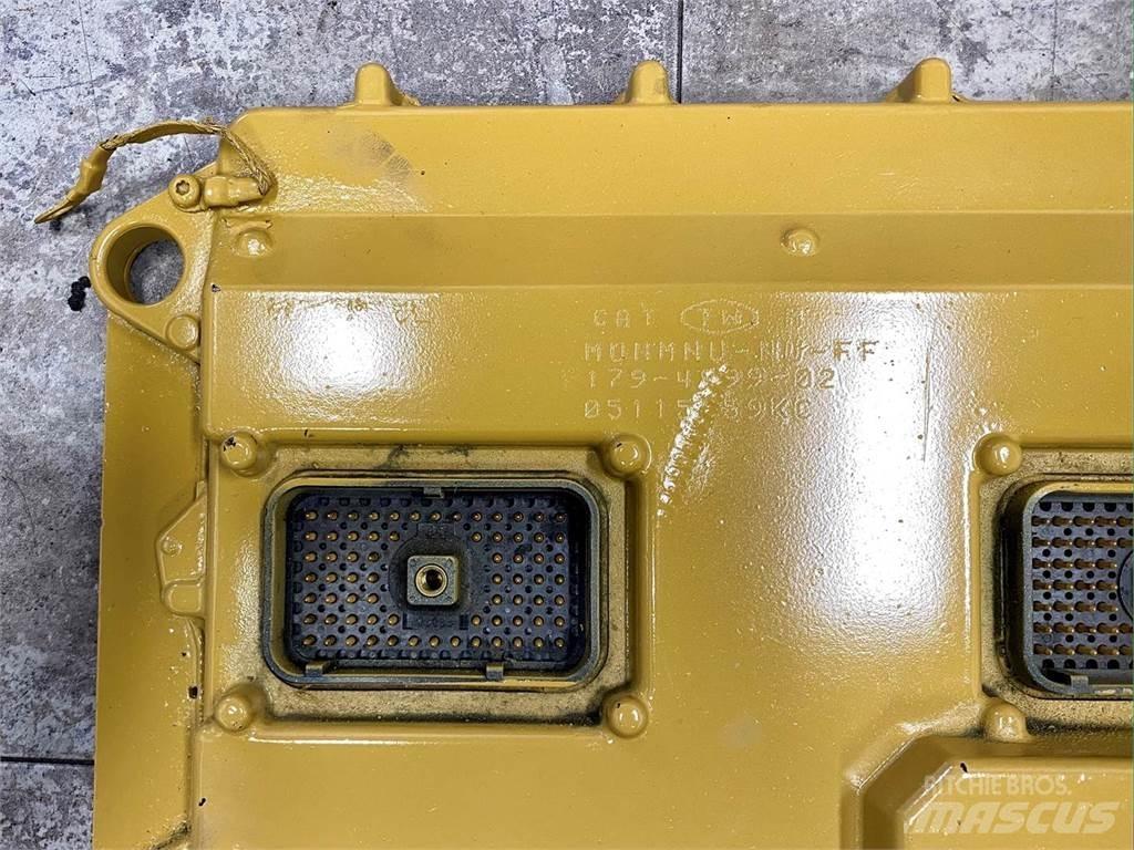 CAT 3126 Electronique