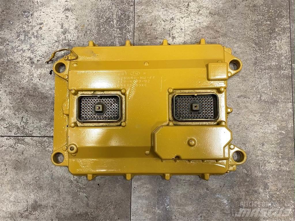CAT 3126 Electronique