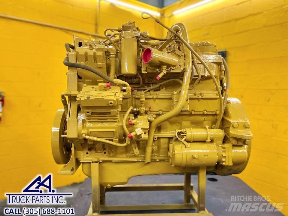 CAT 3126 Moteur
