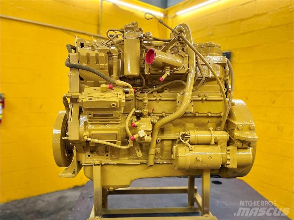 CAT 3126 Moteur