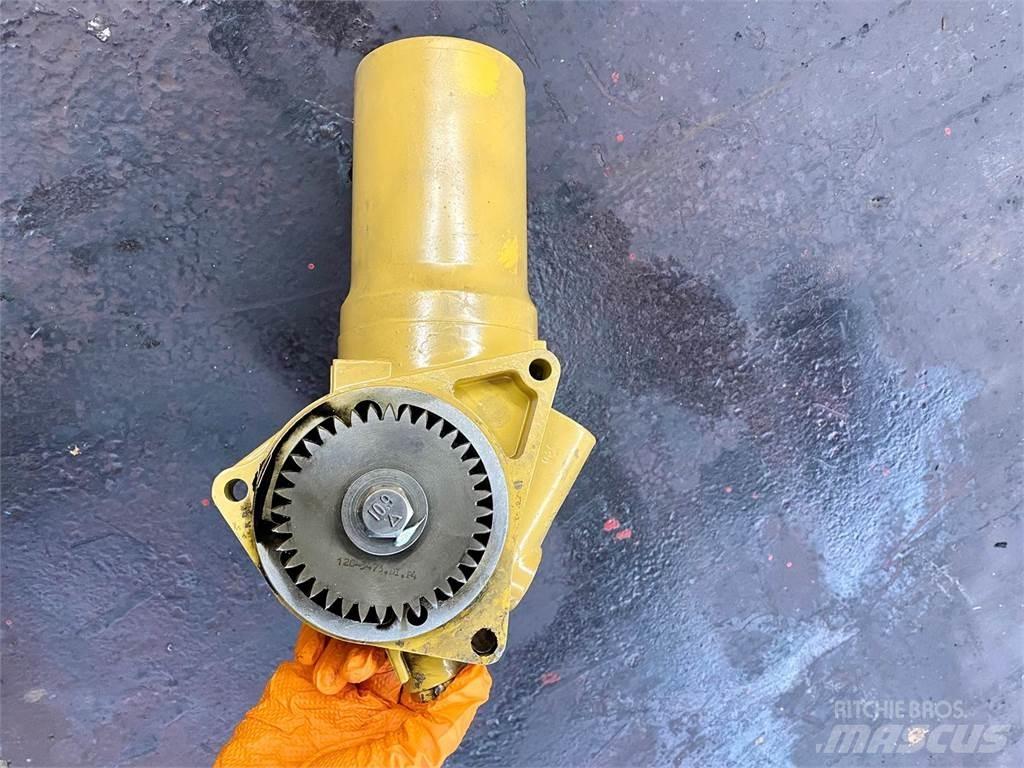 CAT 3126 Moteur Industriel