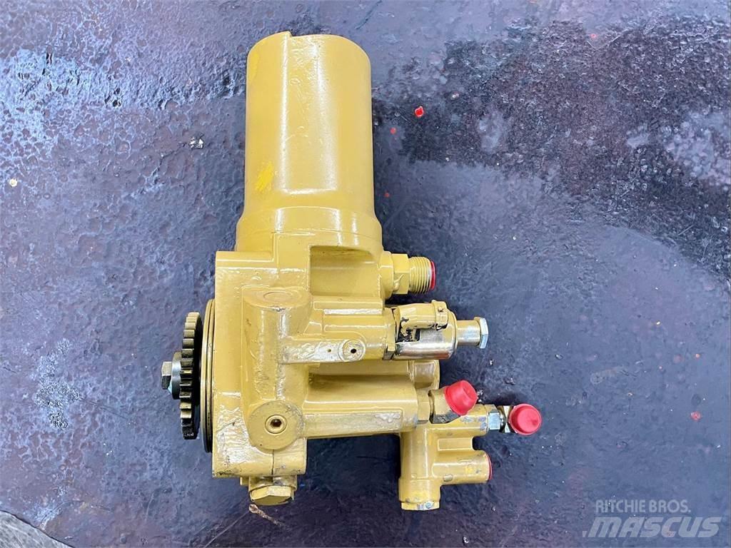 CAT 3126 Moteur Industriel