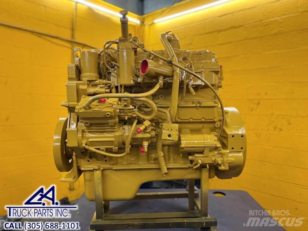 CAT 3126 Moteur