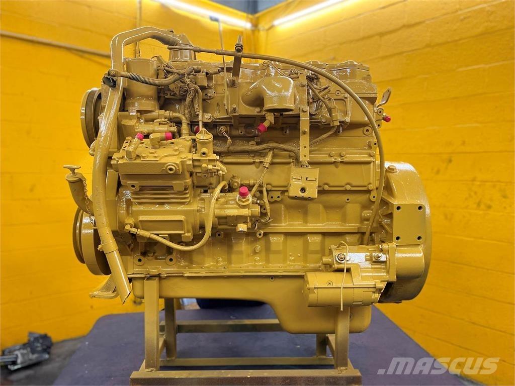 CAT 3126 Moteur