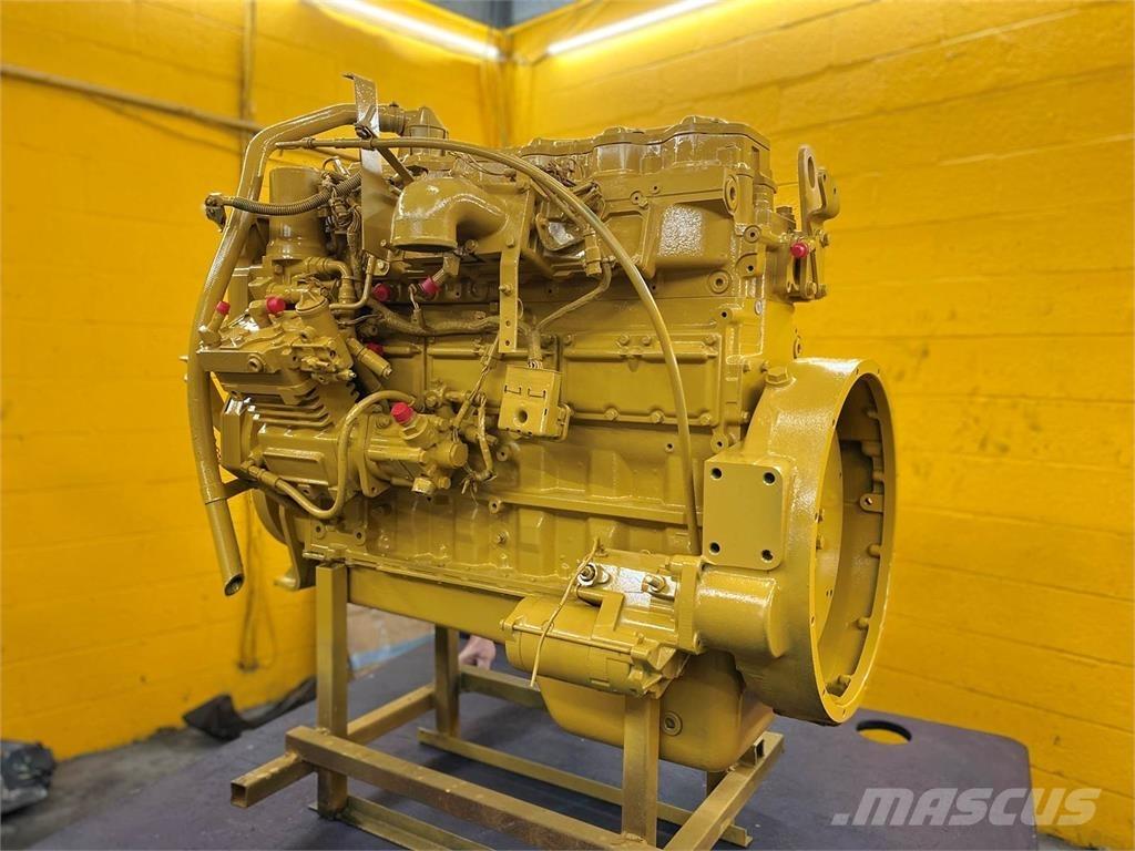 CAT 3126 Moteur