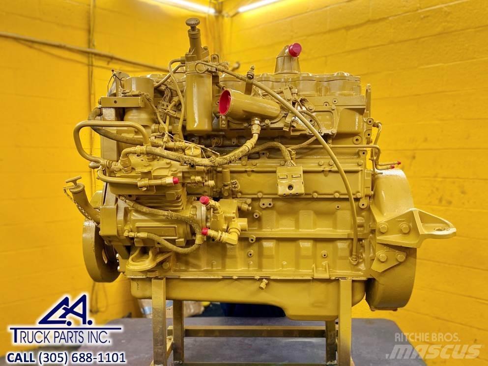CAT 3126 Moteur