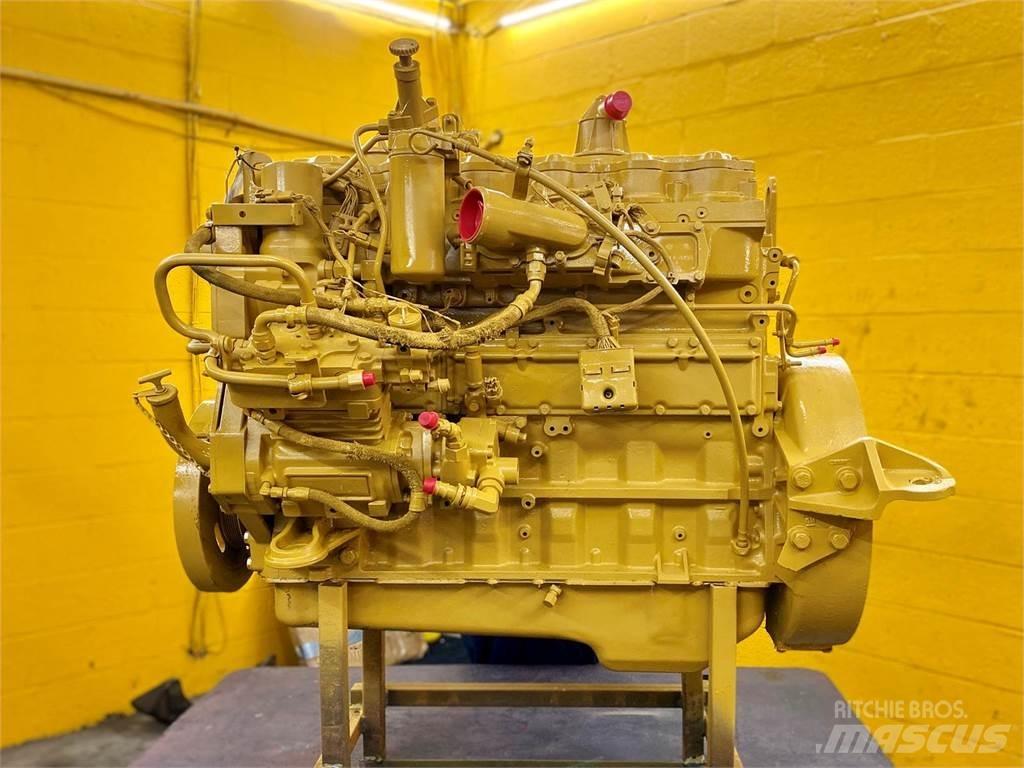 CAT 3126 Moteur