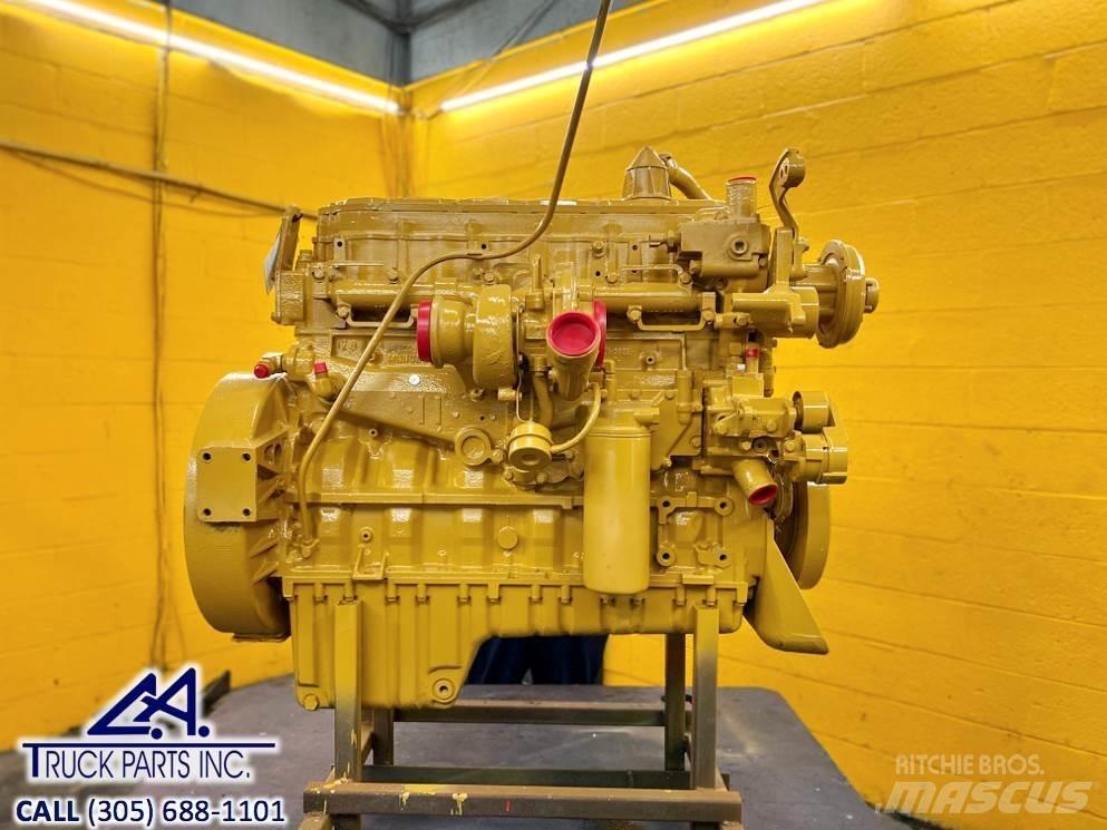 CAT 3126 Moteur