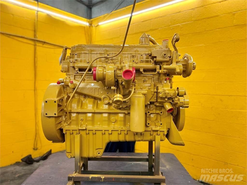 CAT 3126 Moteur
