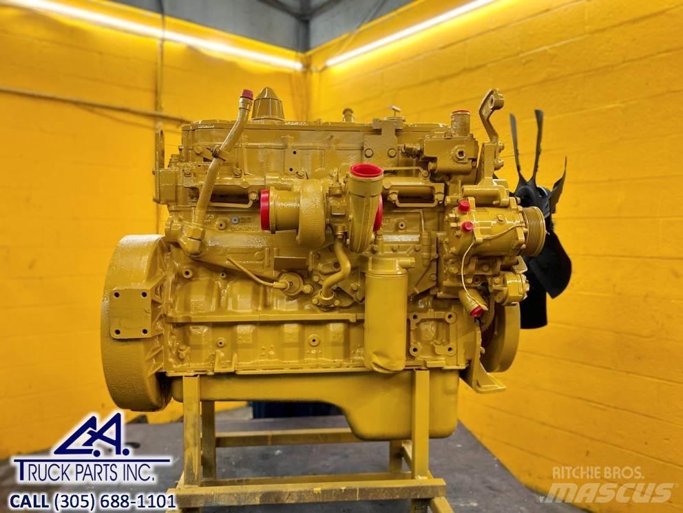 CAT 3126 Moteur