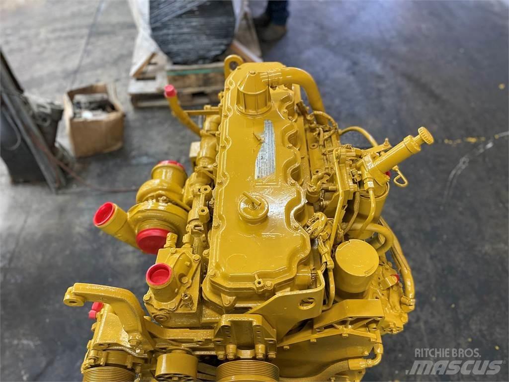CAT 3126 Moteur