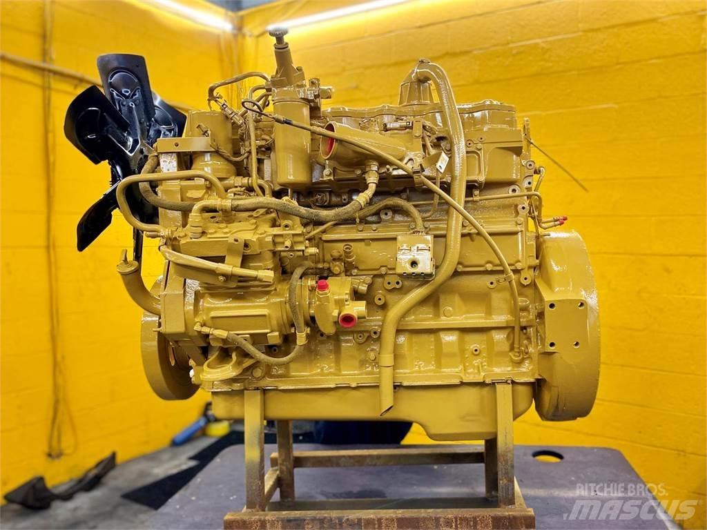 CAT 3126 Moteur