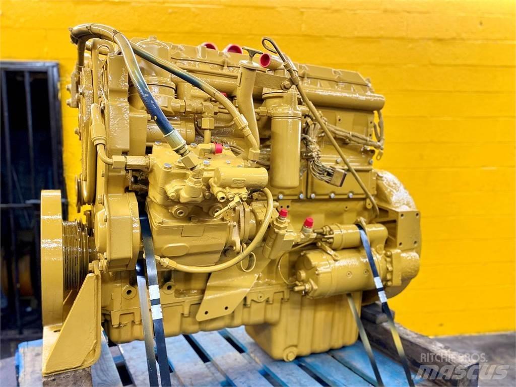 CAT 3126 Moteur