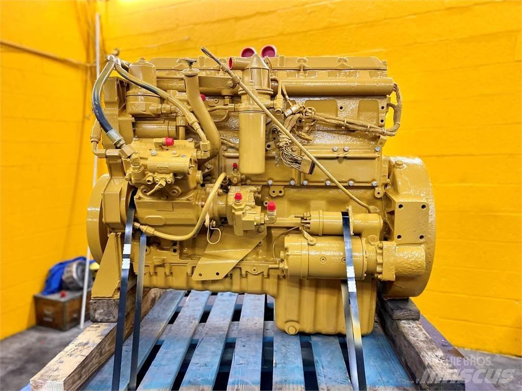 CAT 3126 Moteur