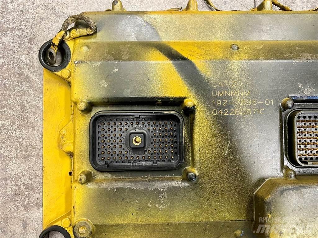 CAT 3126 Electronique
