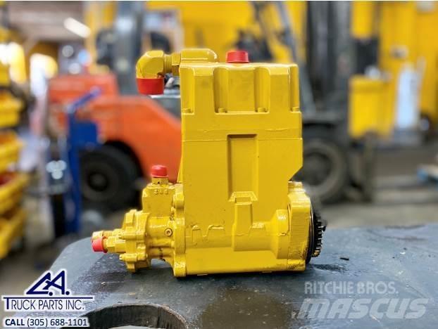 CAT 3126 Moteur Industriel