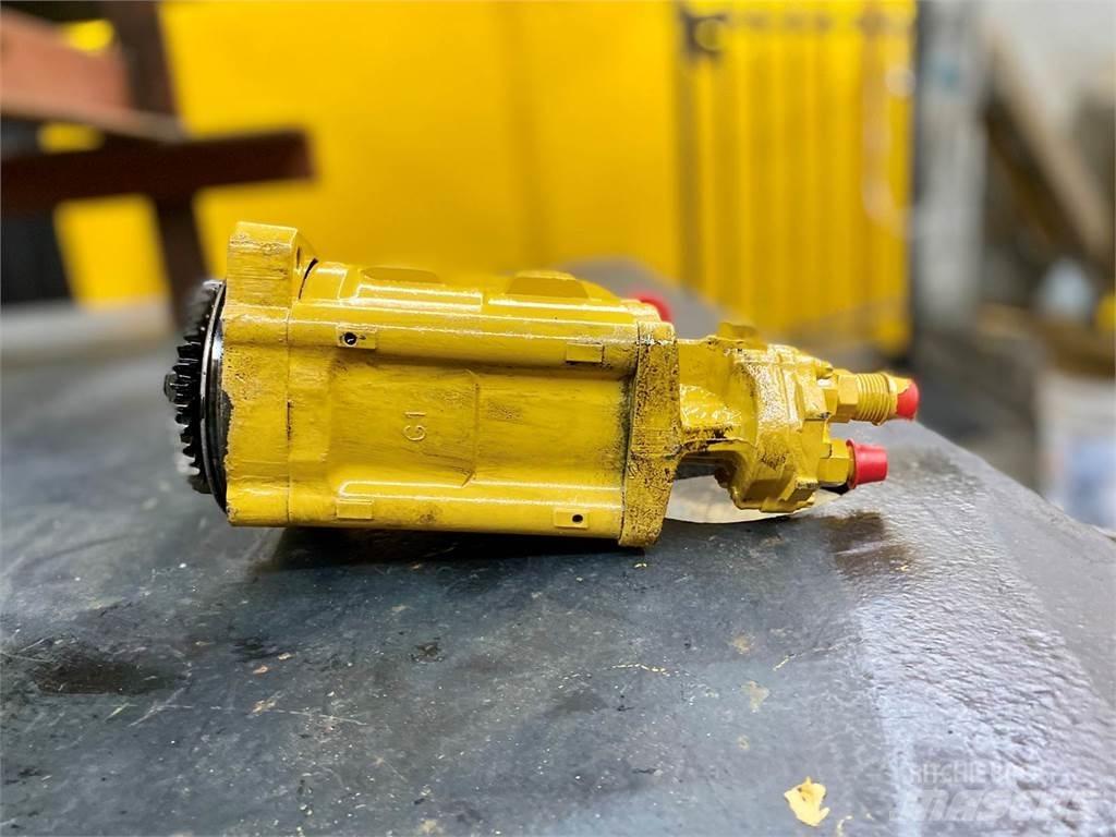 CAT 3126 Moteur Industriel