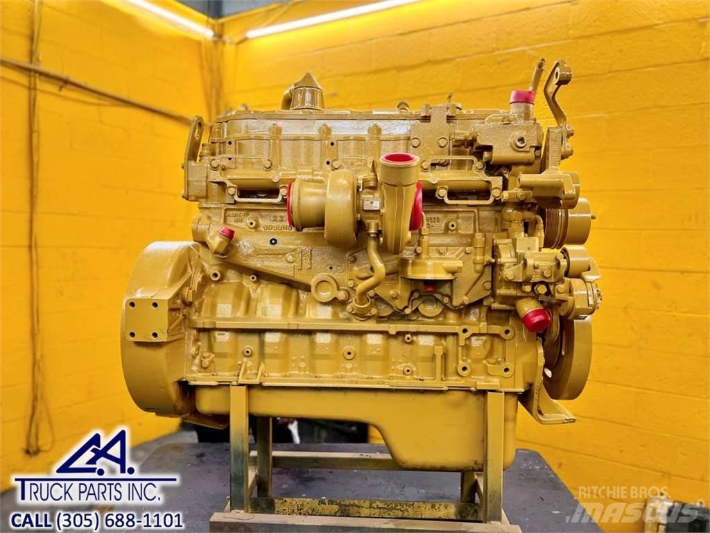 CAT 3126 Moteur