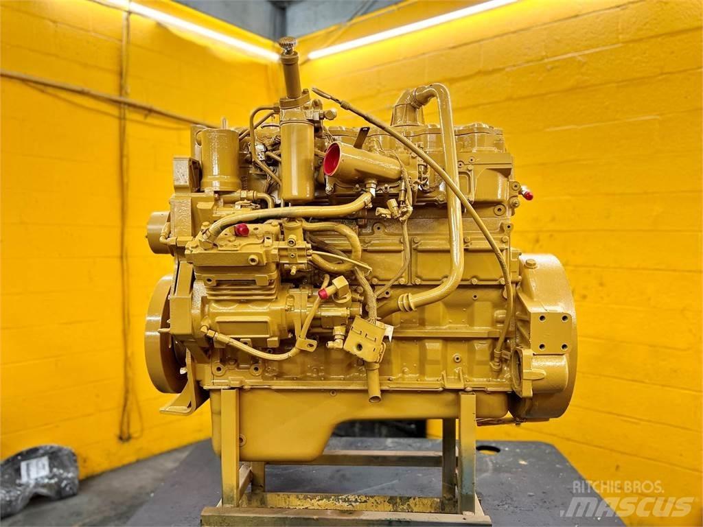 CAT 3126 Moteur