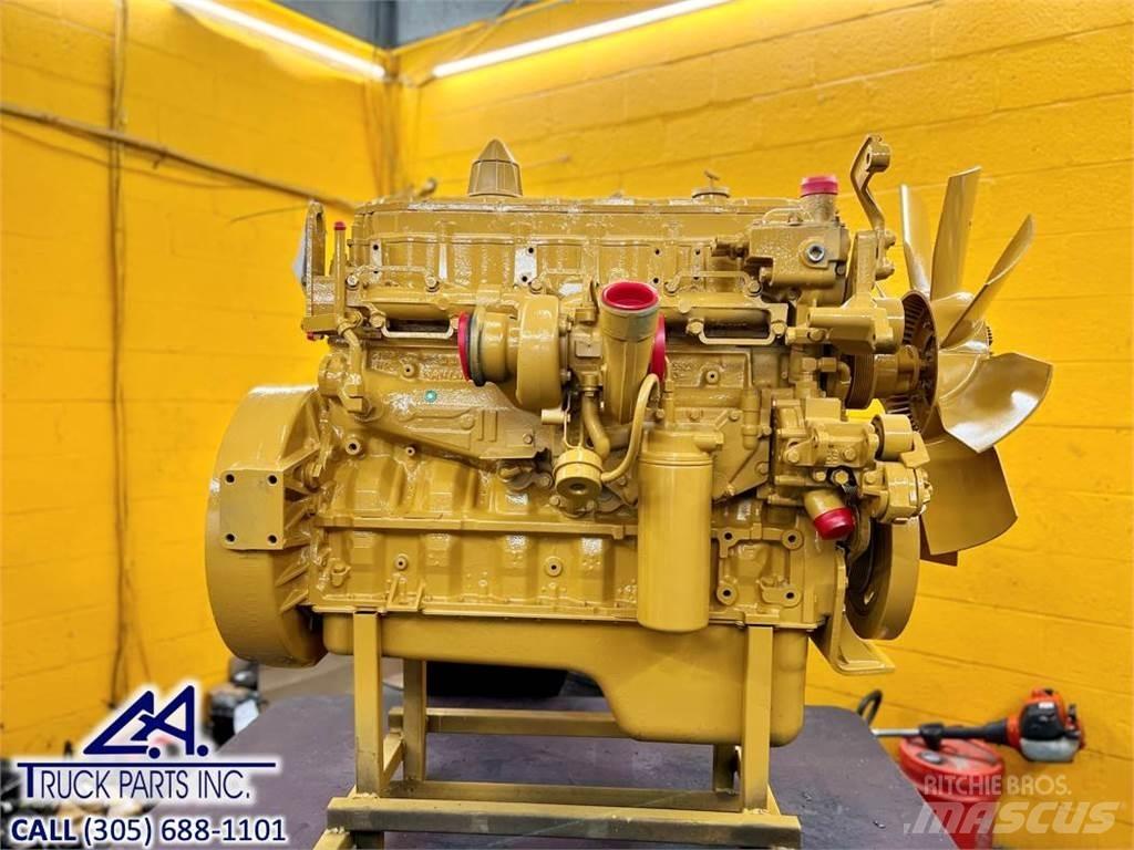 CAT 3126 Moteur