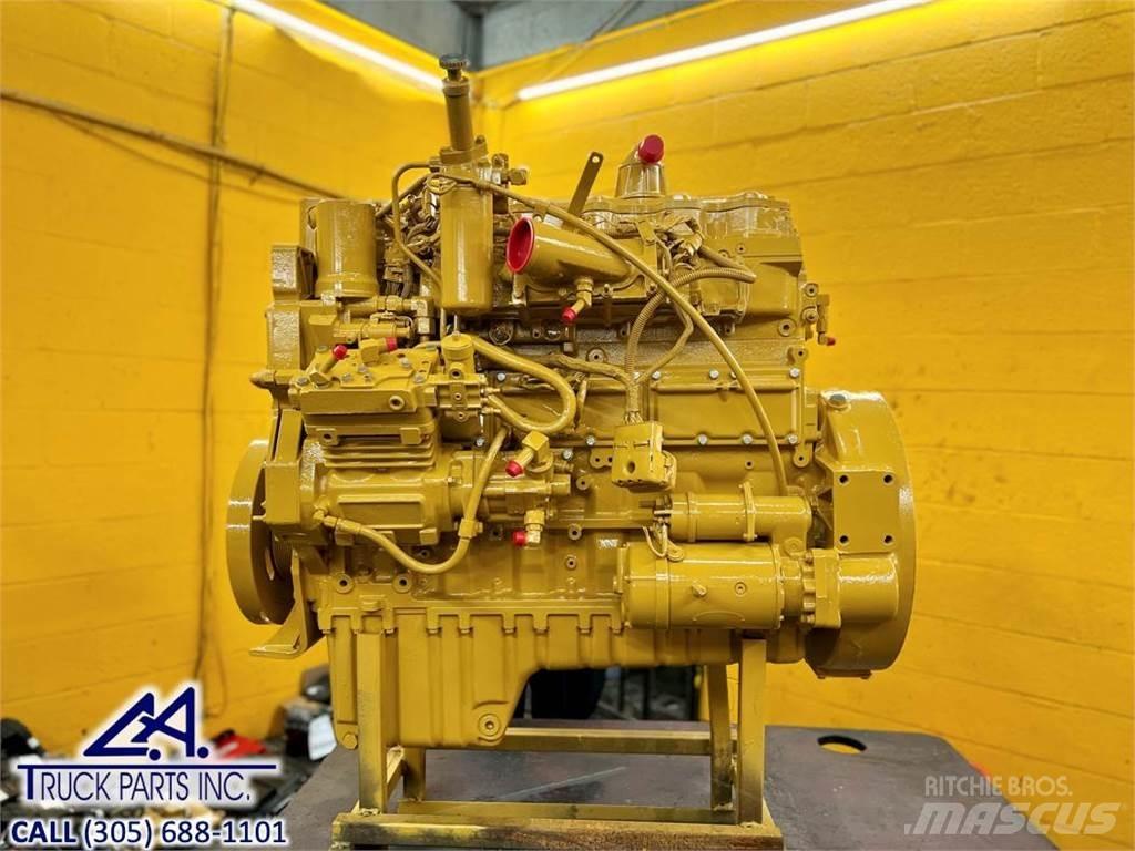 CAT 3126 Moteur