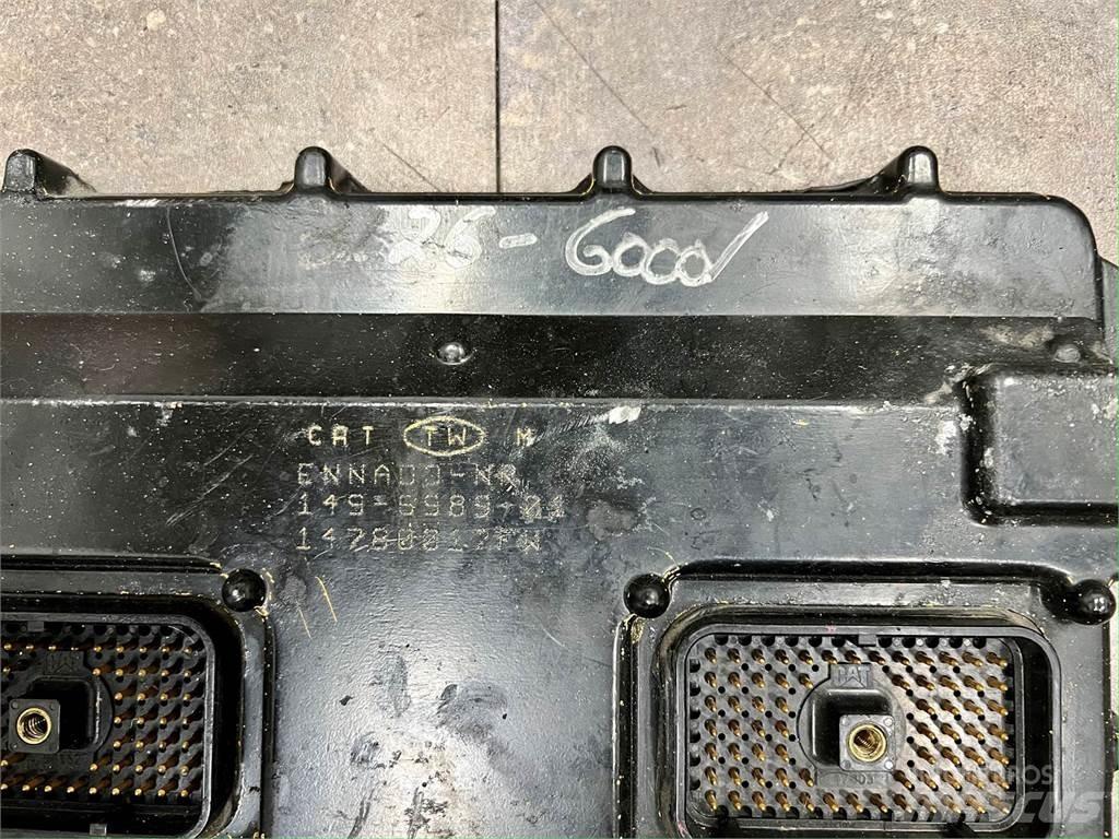 CAT 3126 Electronique