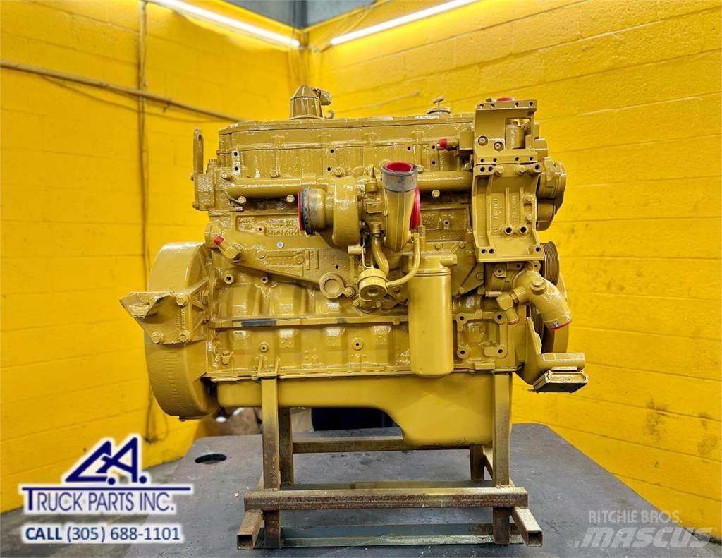 CAT 3126 Moteur