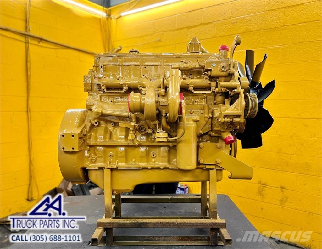 CAT 3126 Moteur
