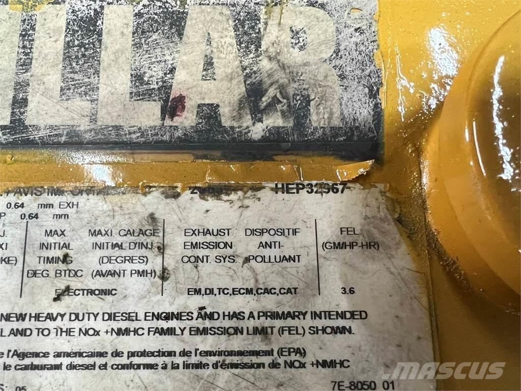 CAT 3126 Moteur