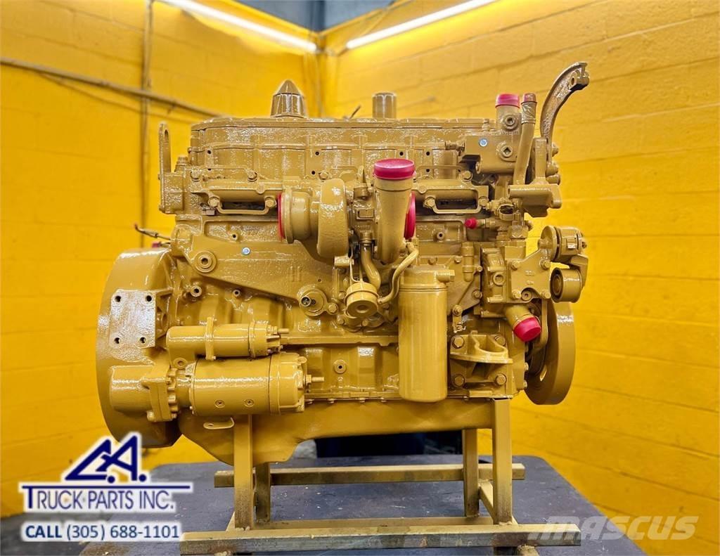 CAT 3126 Moteur