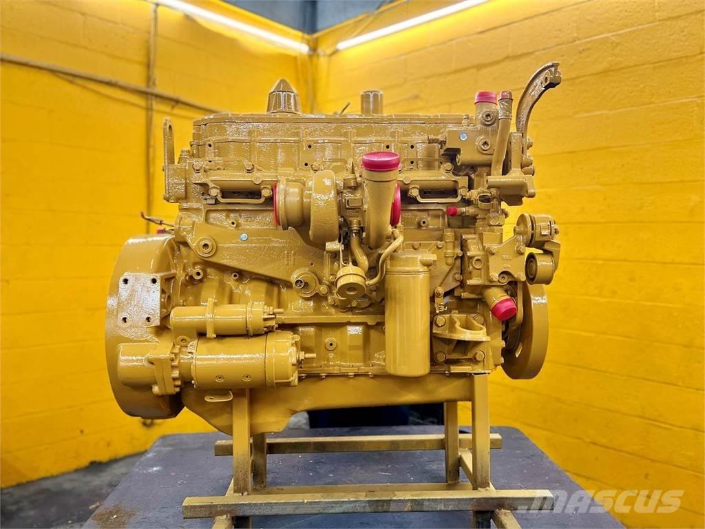 CAT 3126 Moteur