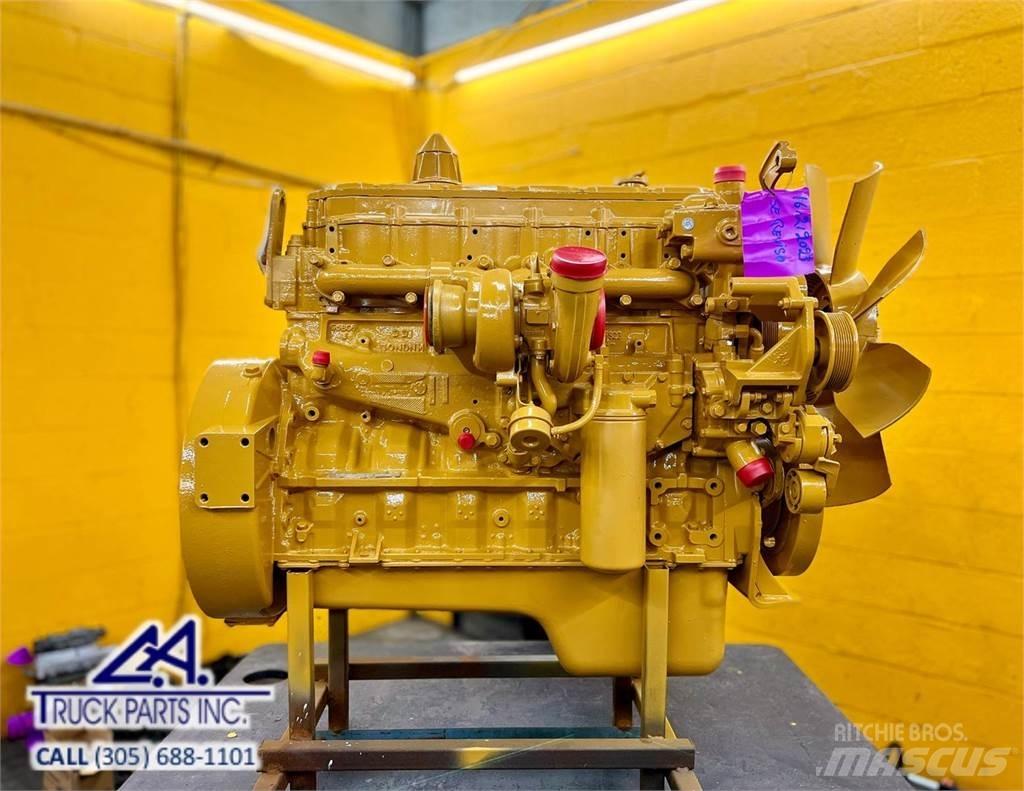 CAT 3126 Moteur