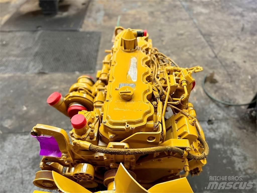 CAT 3126 Moteur