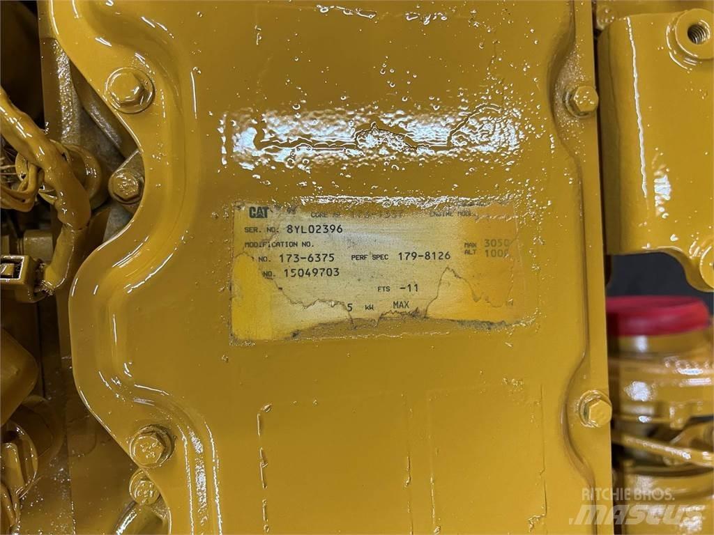 CAT 3126 Moteur