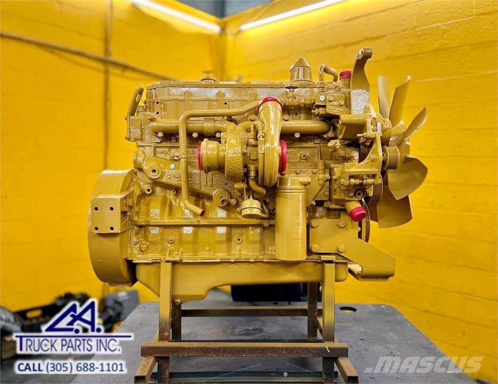 CAT 3126 Moteur