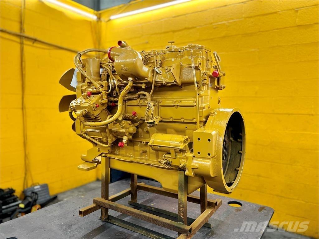CAT 3126 Moteur