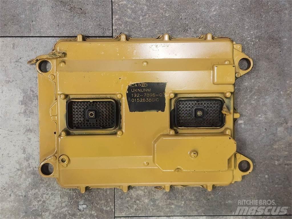 CAT 3126 Electronique
