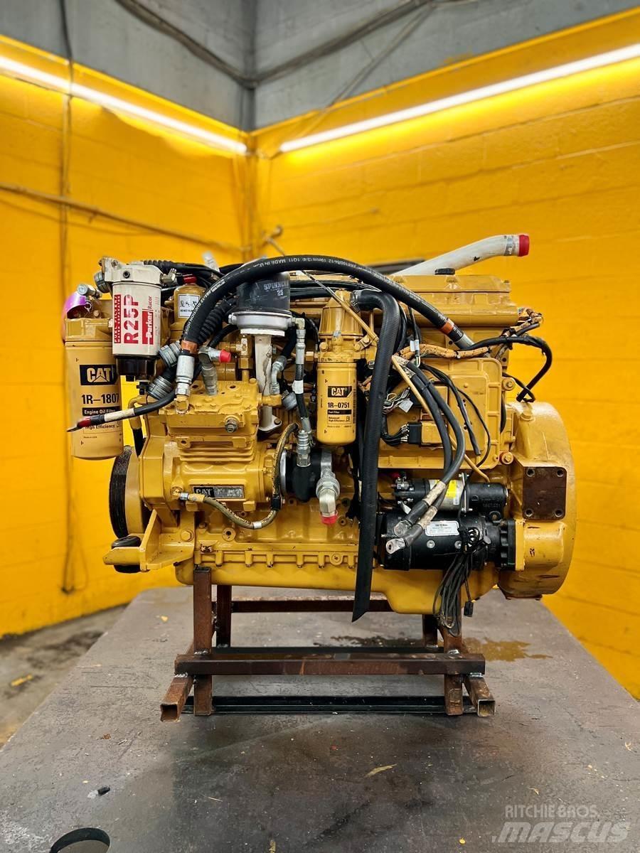 CAT 3126 Moteur