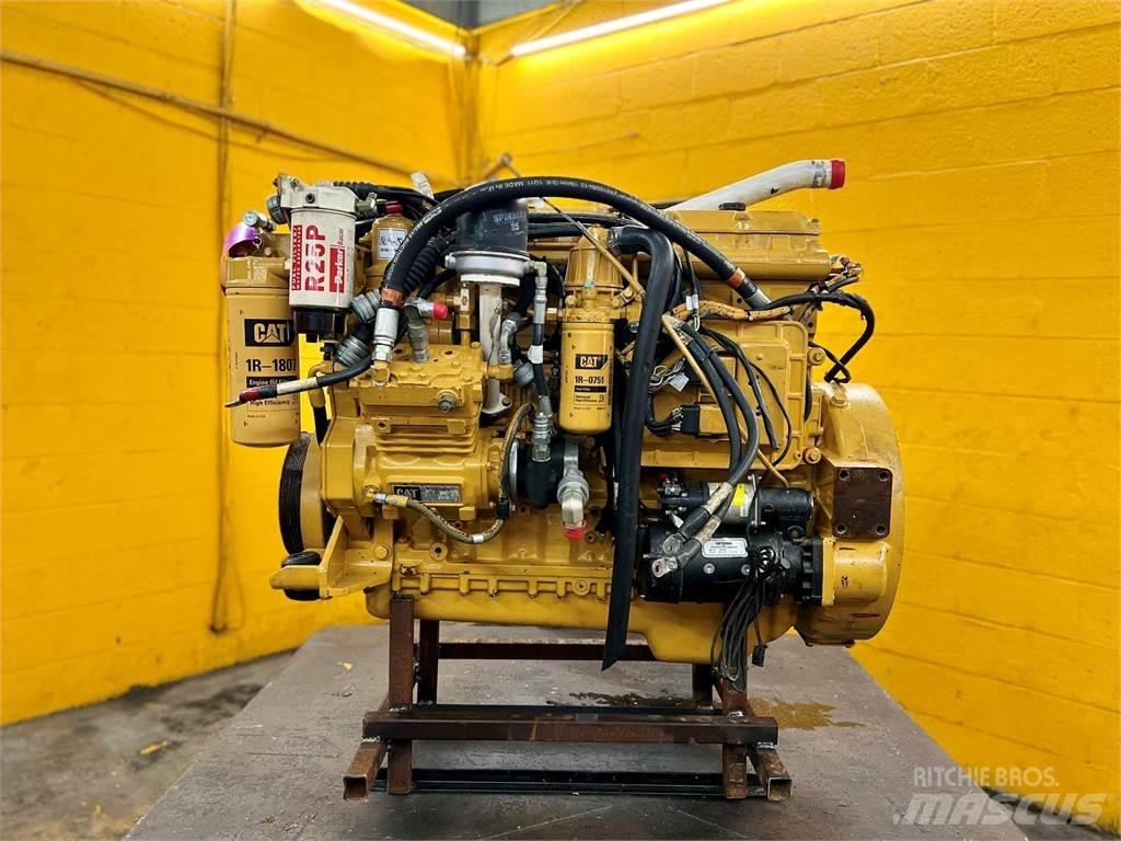 CAT 3126 Moteur