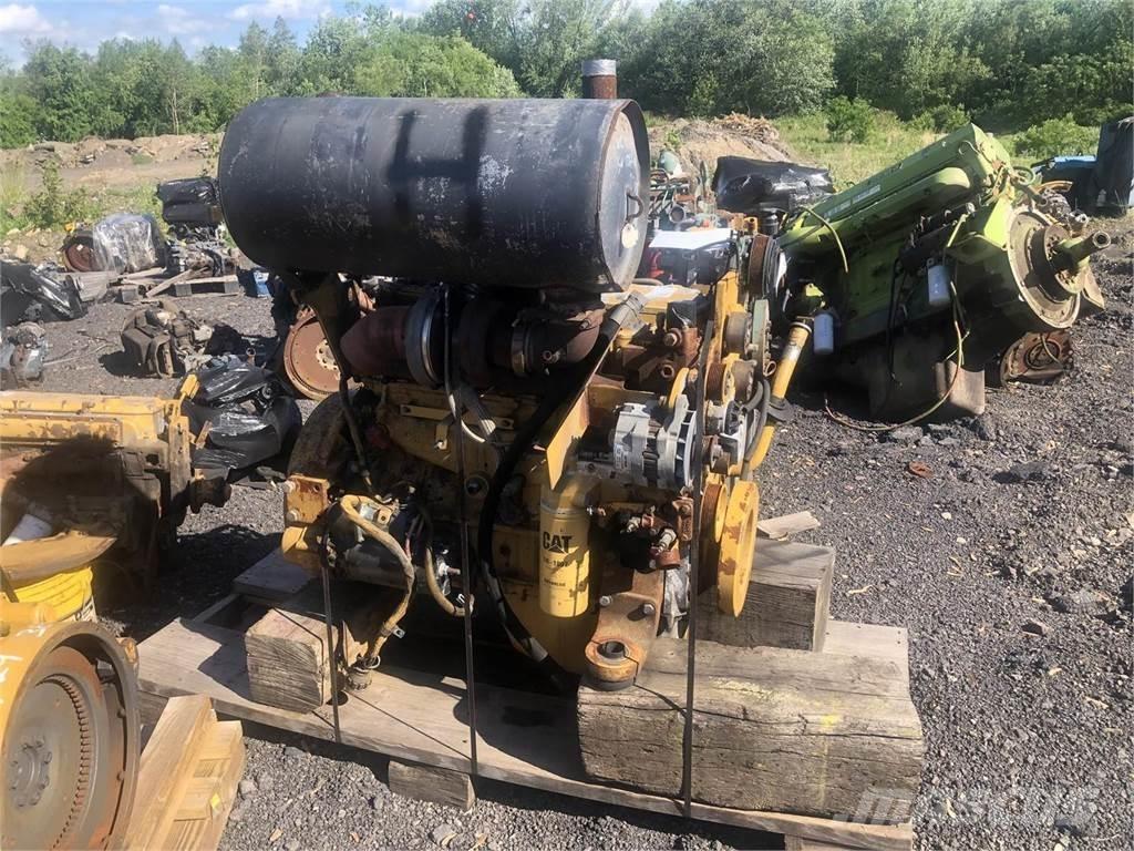 CAT 3126 Moteur