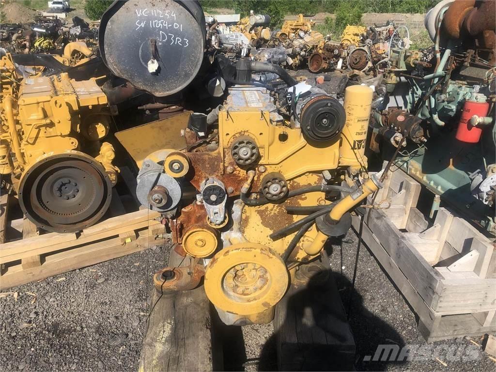 CAT 3126 Moteur