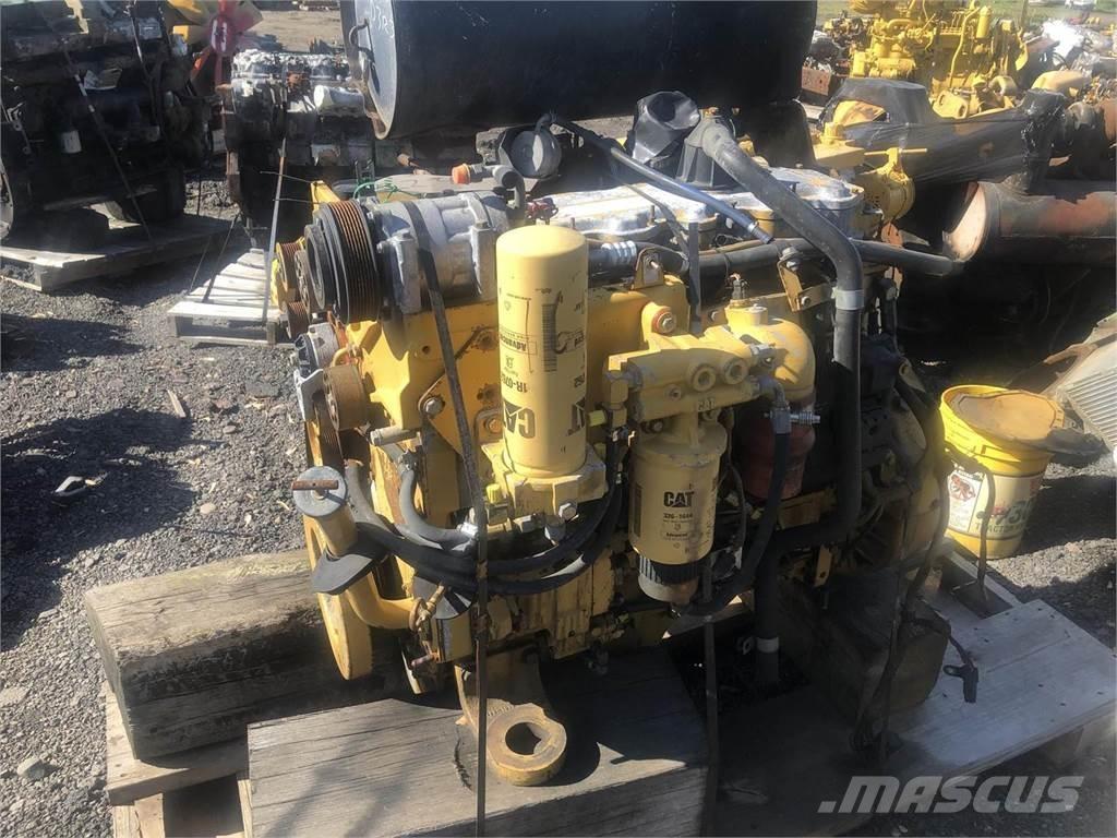 CAT 3126 Moteur