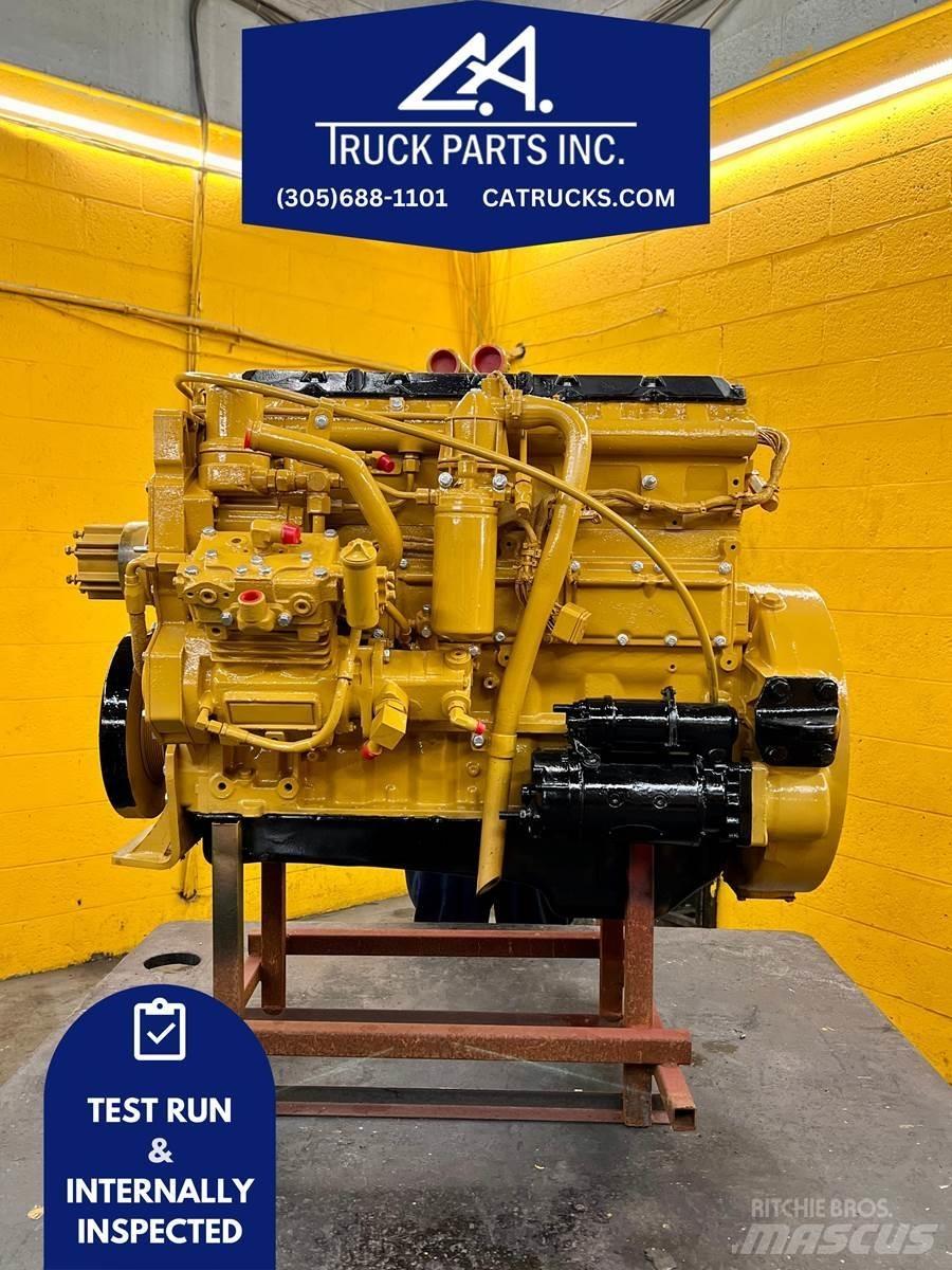 CAT 3126 Moteur