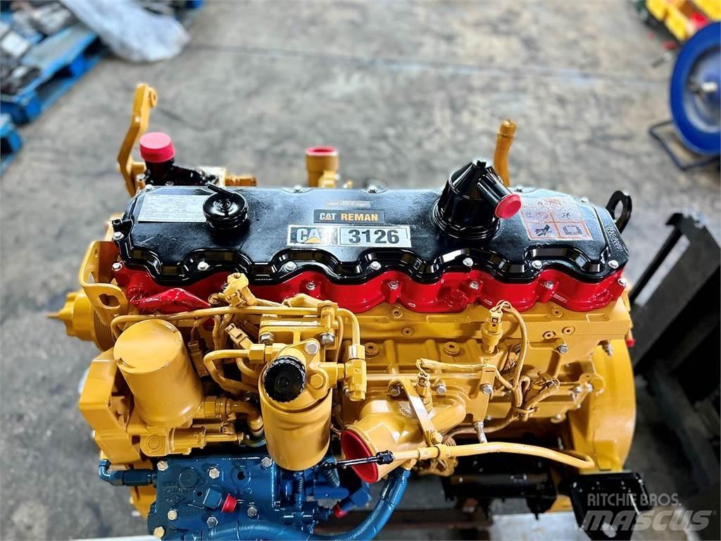 CAT 3126 Moteur