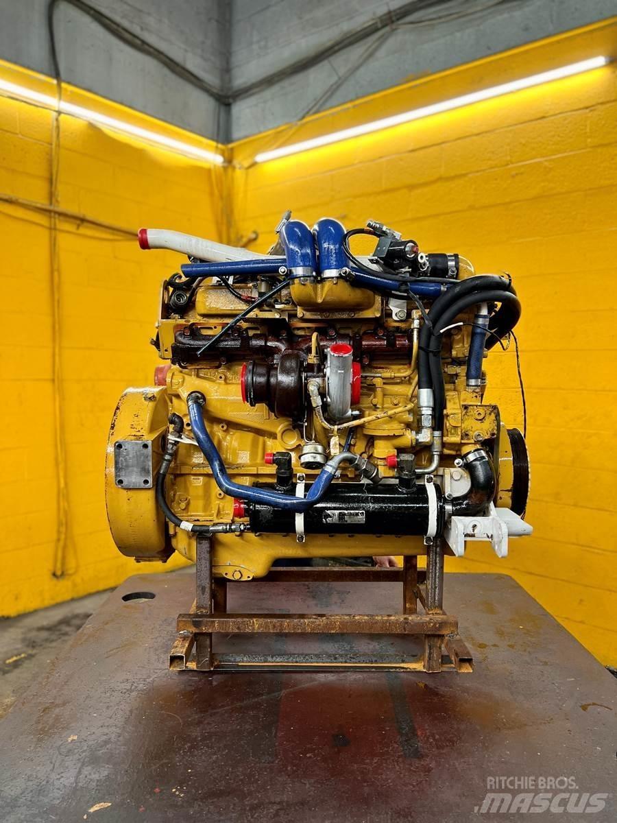 CAT 3126 Moteur