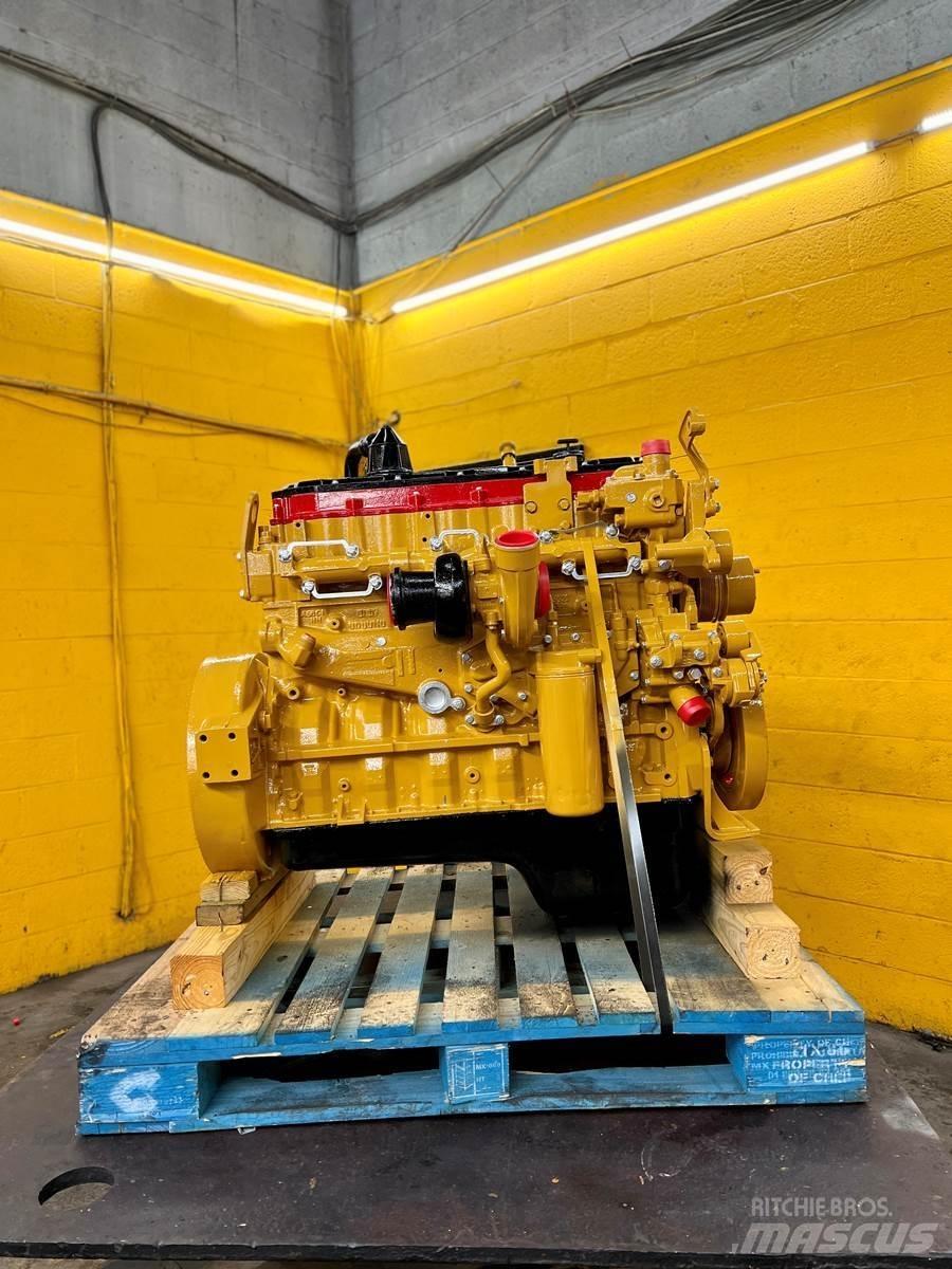 CAT 3126 Moteur