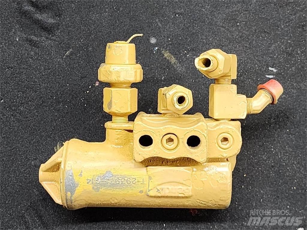 CAT 3126 Autres accessoires
