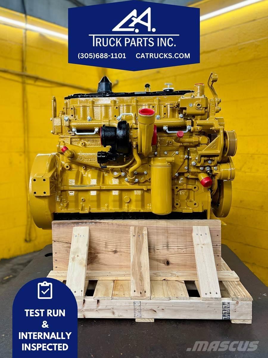 CAT 3126 Moteur